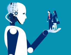 Omenirea SPERIATĂ de Inteligența Artificială: I-a recomandat unui utilizator să divorțeze